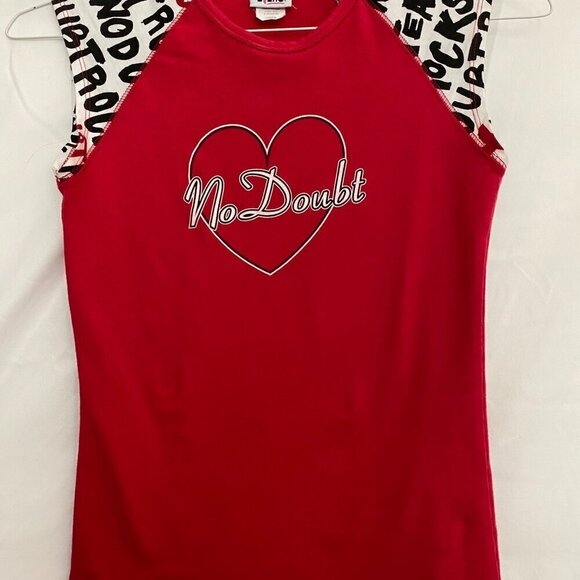 RARE NO DOUBT CONCERT SHIRT / ROCK STEADY HOUSTON 2002 - Picture 2 of 13